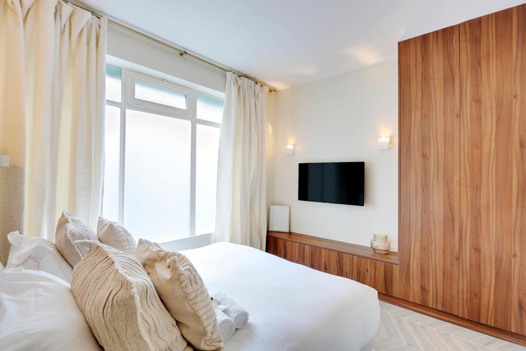 Апартаменты Fabuleux Loft Blomet Tour Eiffel Париж Экстерьер фото