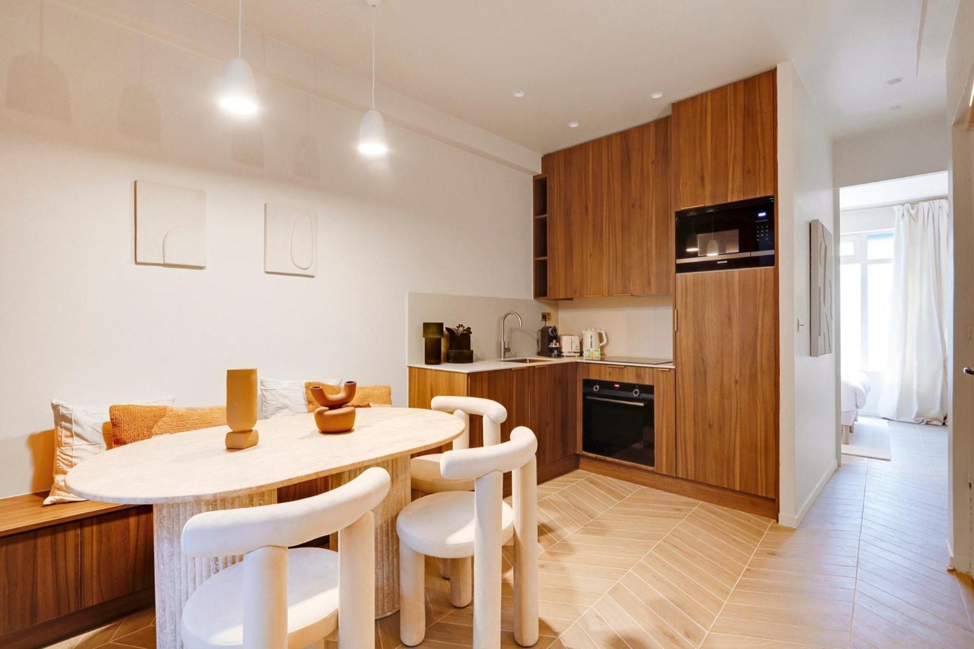 Апартаменты Fabuleux Loft Blomet Tour Eiffel Париж Экстерьер фото